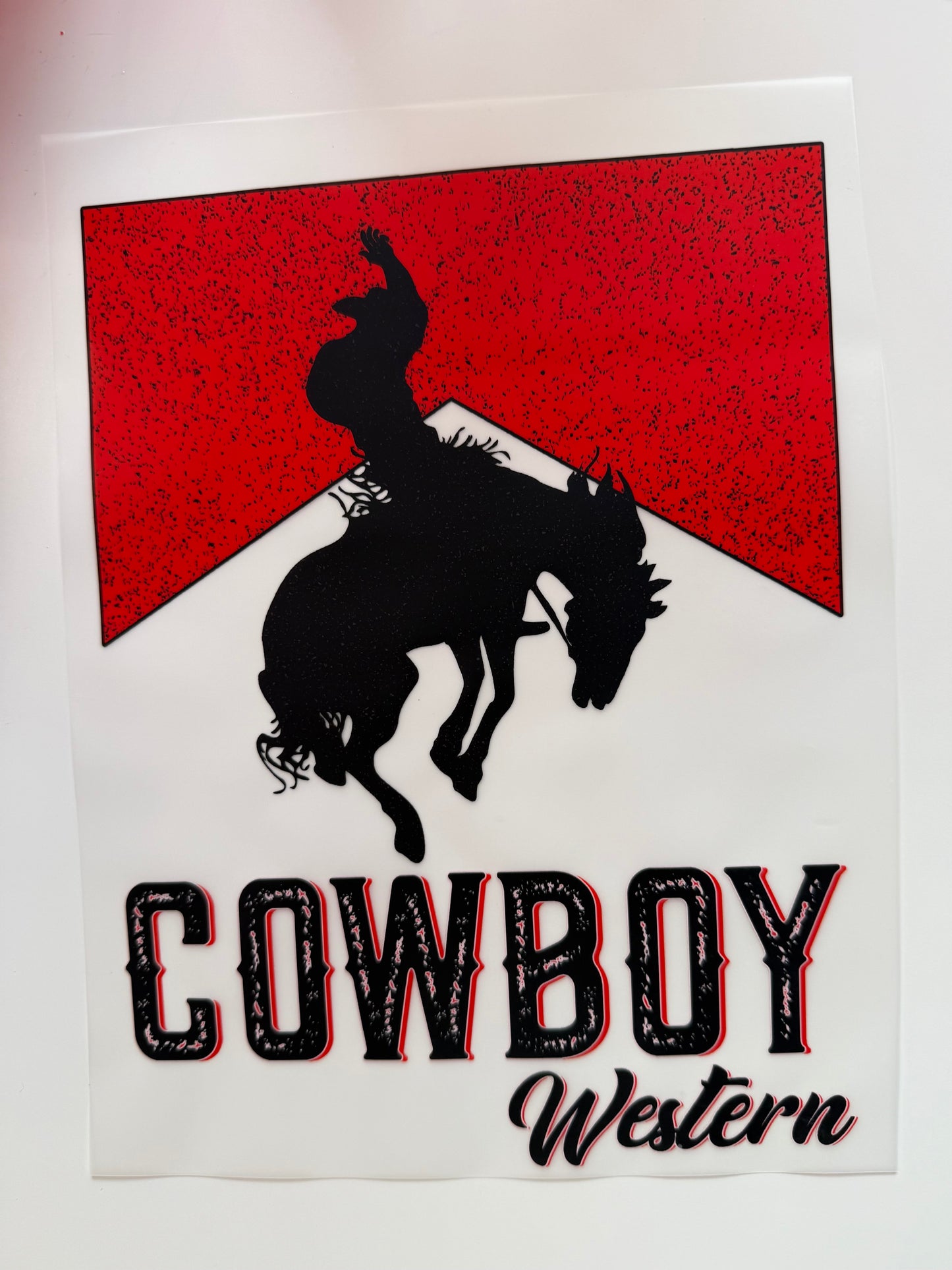 Cowboy western