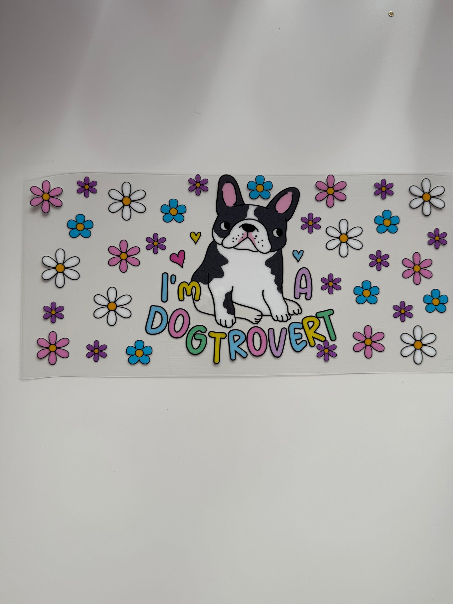 Im a dogtrouert
