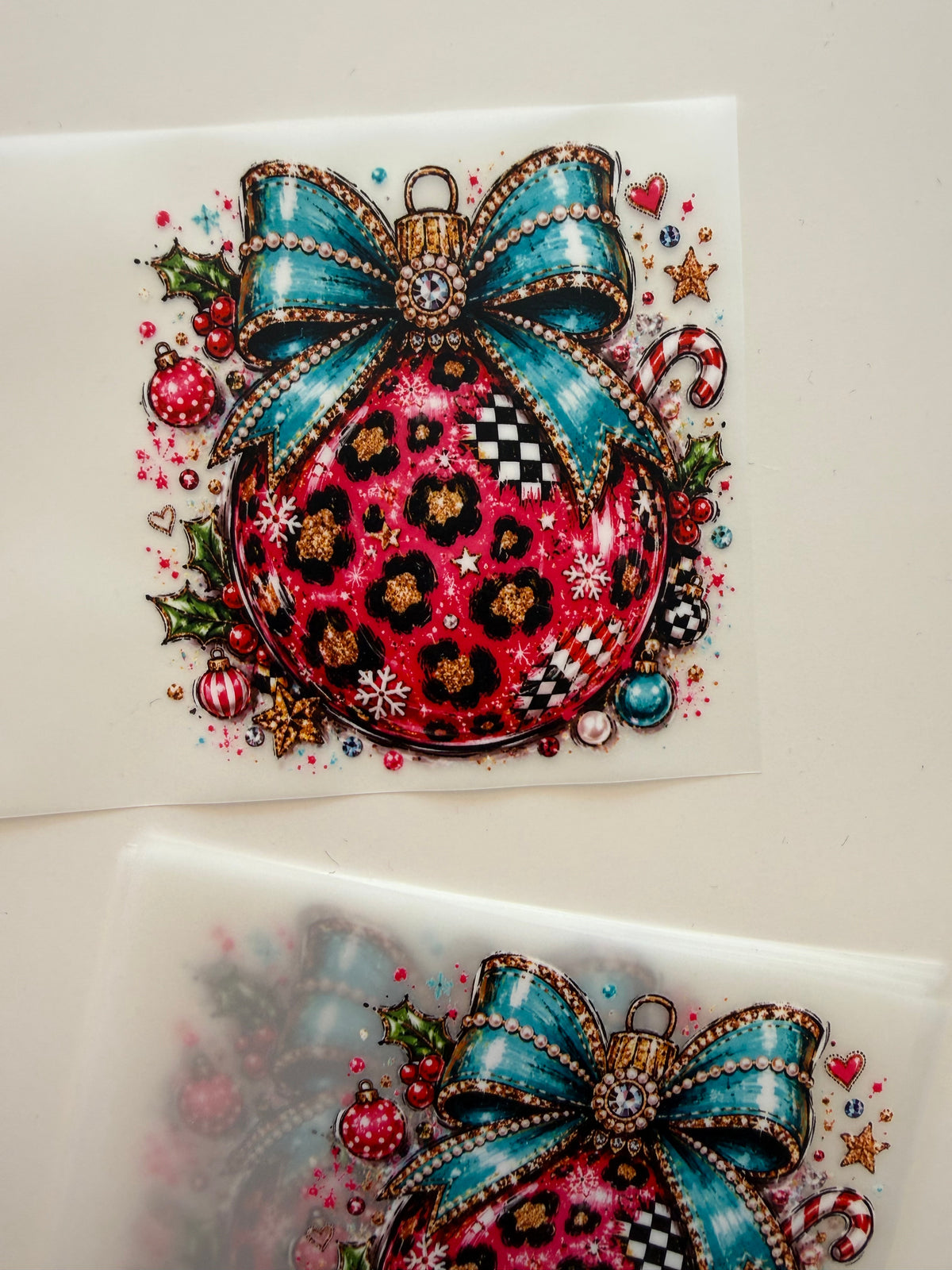 Christmas ball Small S