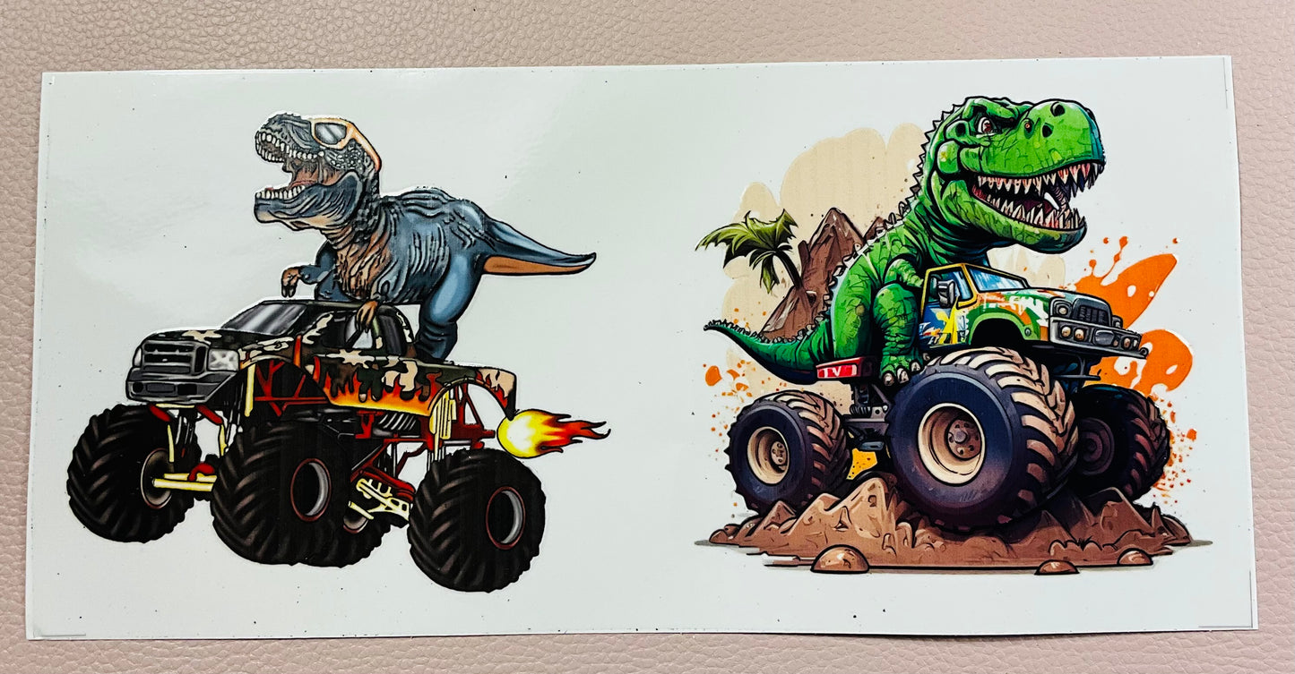 Dino Race 2