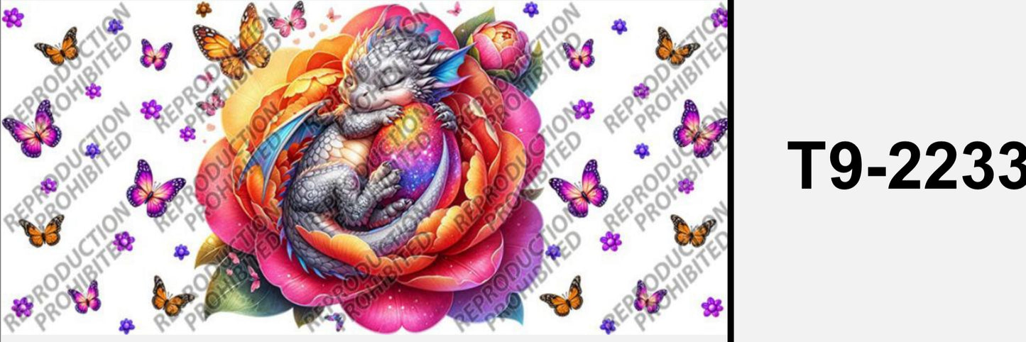 Sleeping Dragon T9-2233