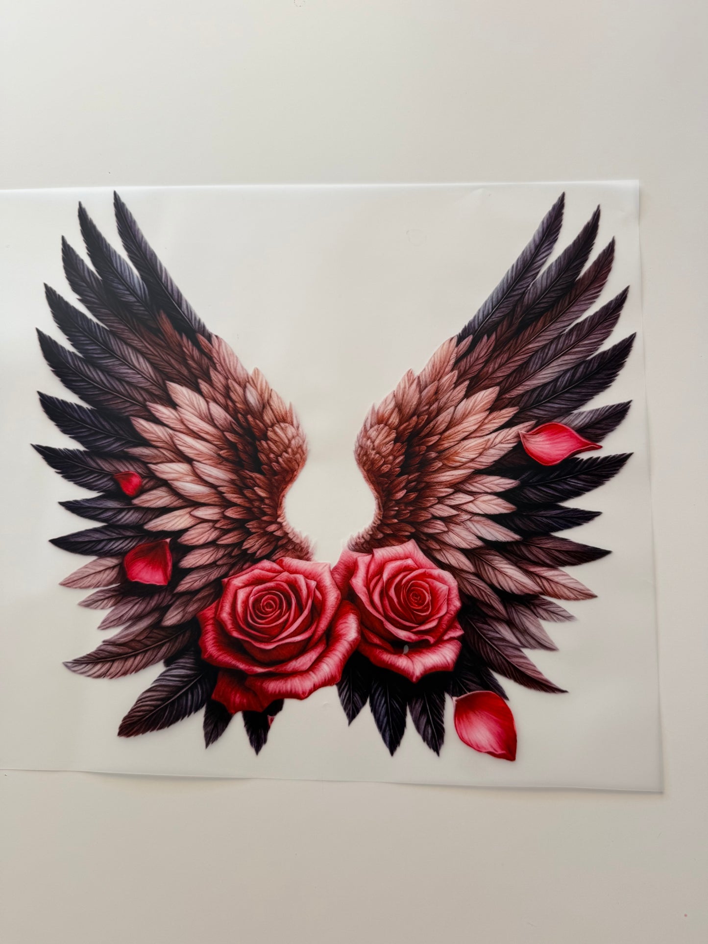 Angel wings 8