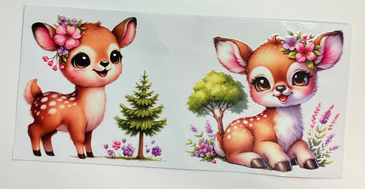 Rehkitz cute tree