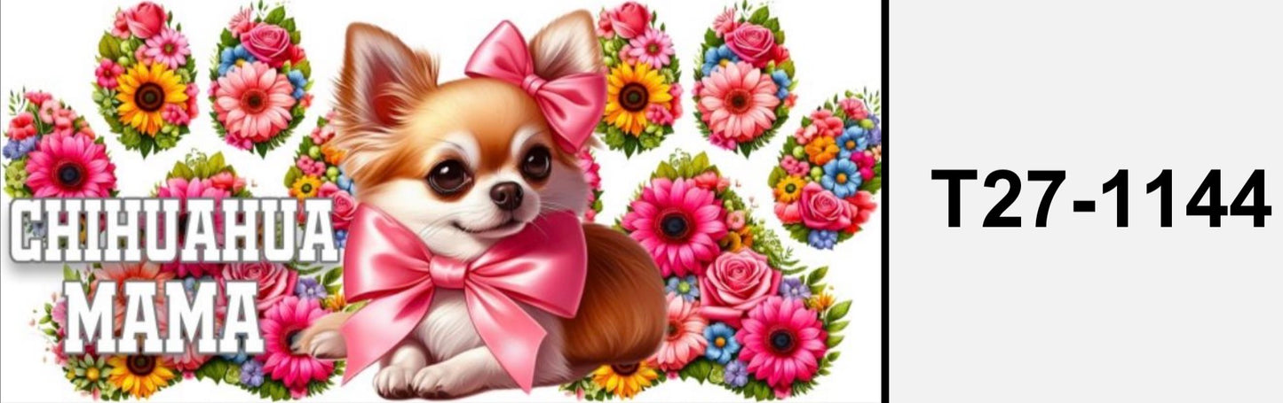 Chihuahua Mama T9-778