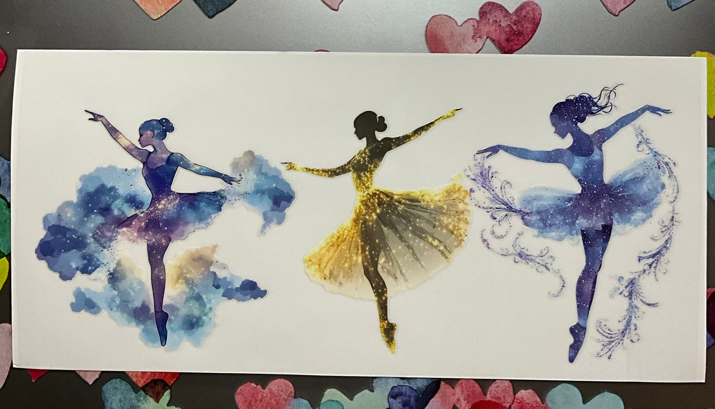 16 Ballerina