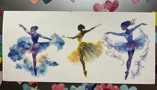 16 Ballerina