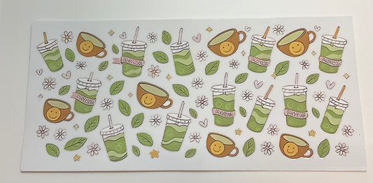 Matcha Becher