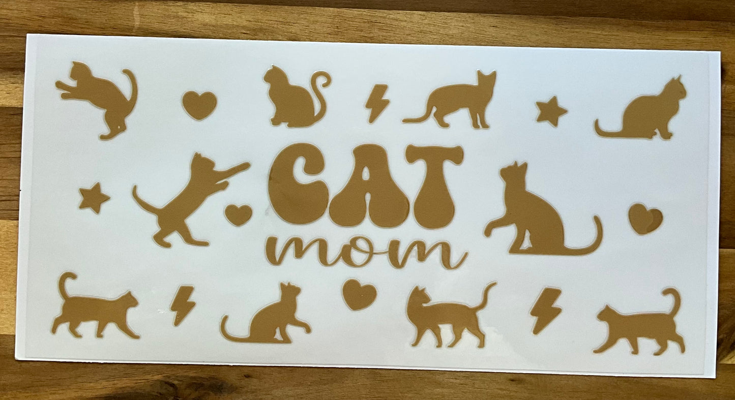 Cat Mom