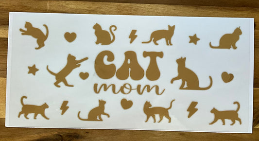 Cat Mom