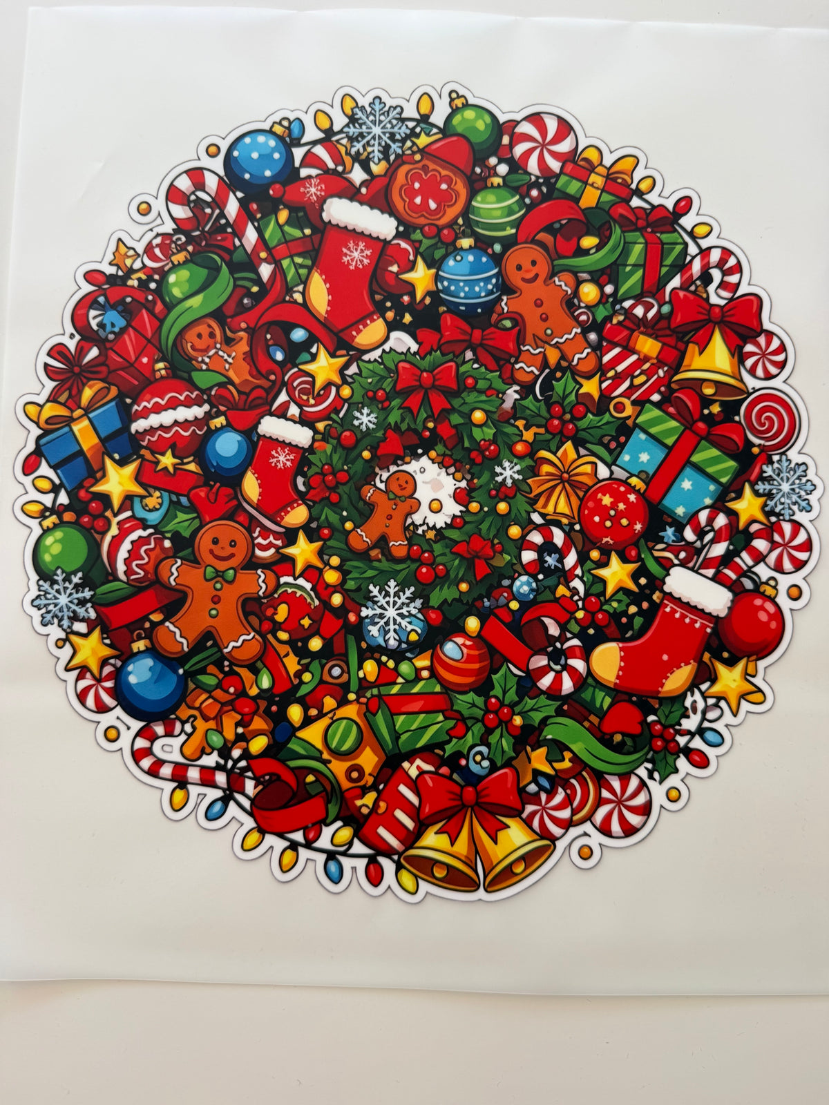 Gingerbread 3