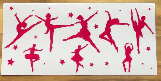 Dance pink
