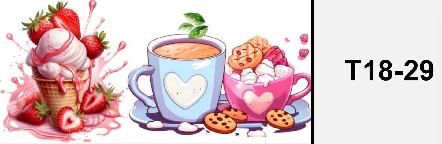 Coffee T18-29