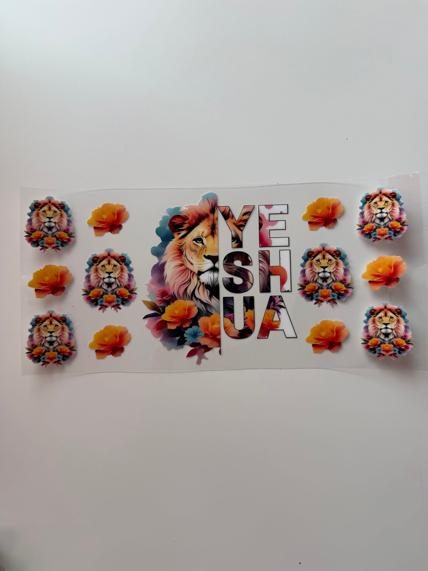 Löwen Yeshua