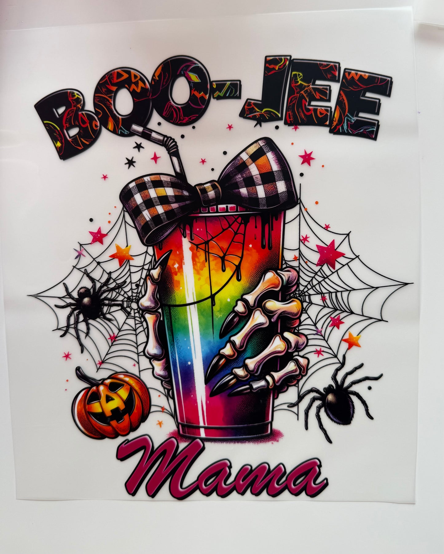 Boo-Jee Mama