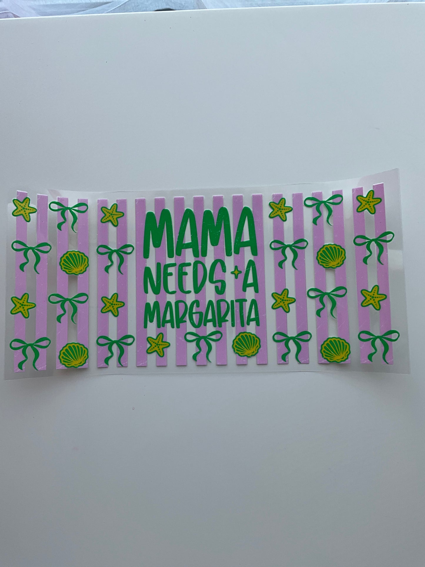 Mama Needs a Margarita
