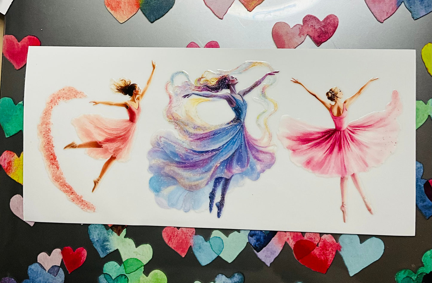 18 Ballerina