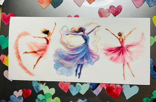 18 Ballerina