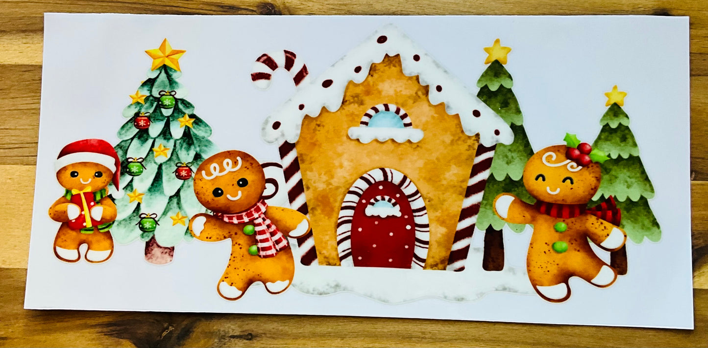 Lebkuchenhaus