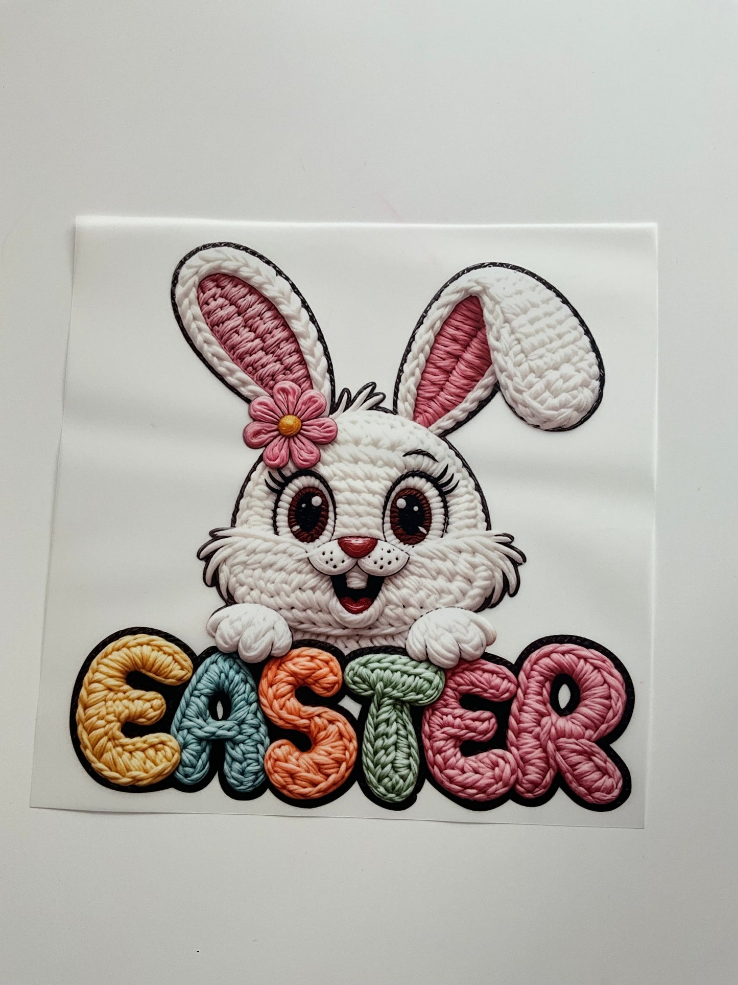 Textil Sticker S- Easter
