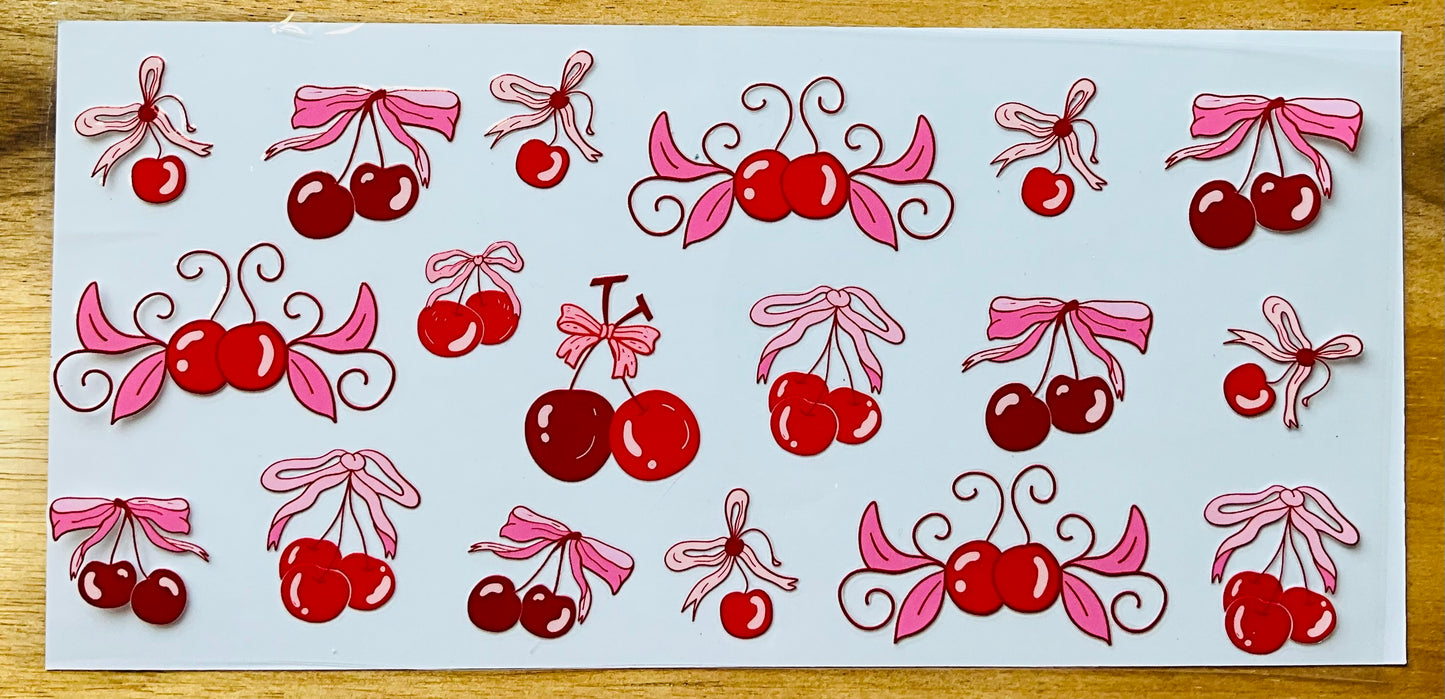 Schleifen´rosa.
