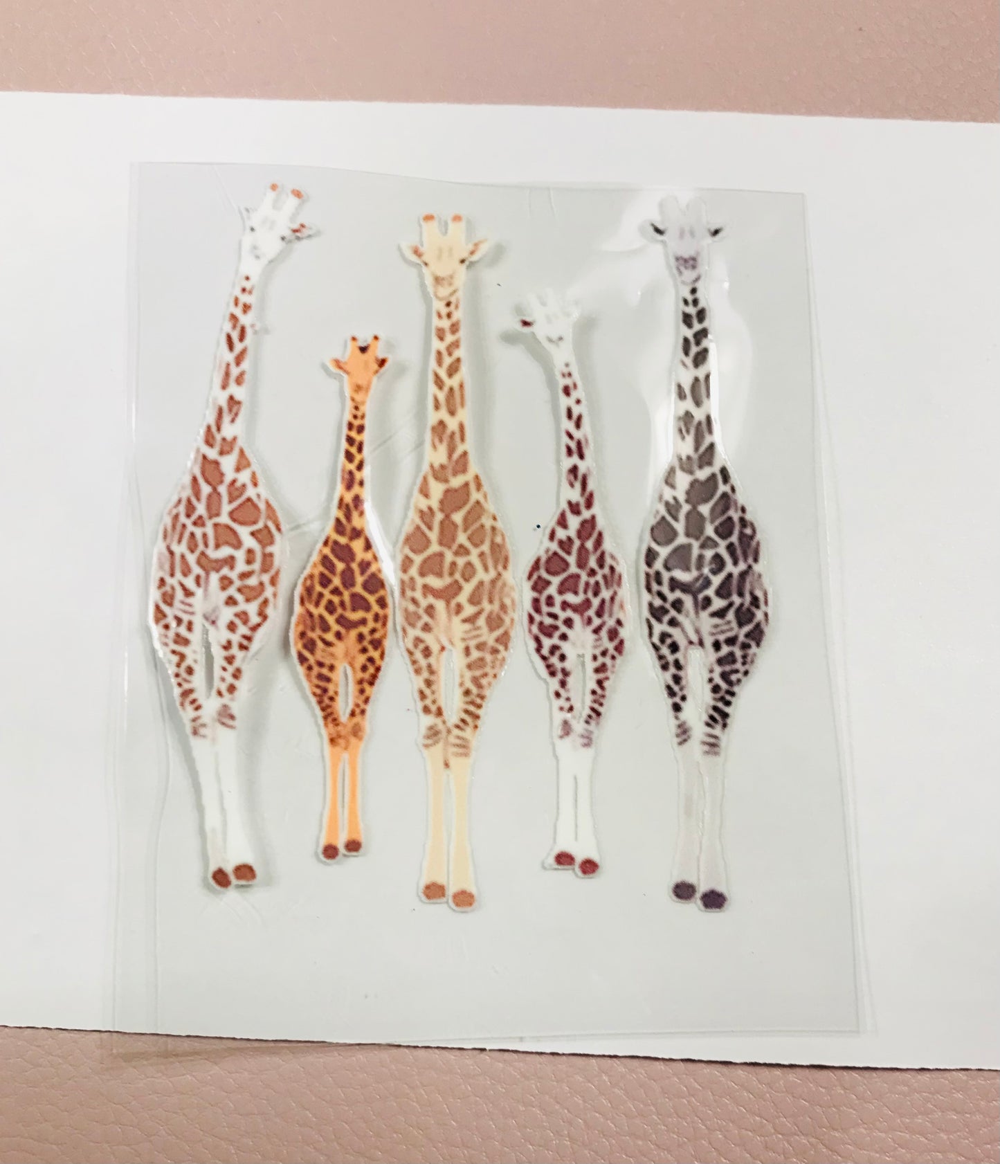 Giraffen
