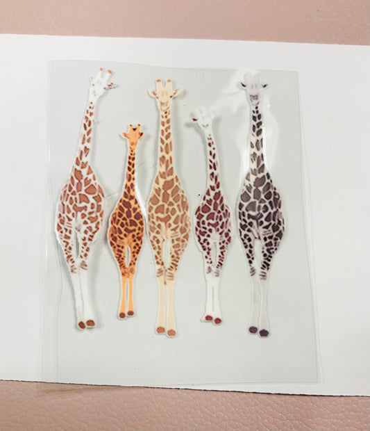 Giraffen