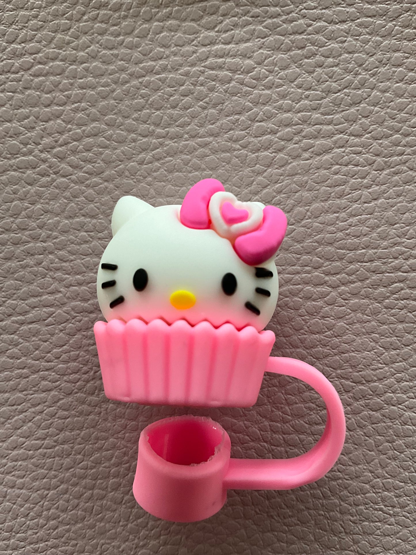 🎀🐱 Kitty Sweet Trinkhalmabdeckungen – Cute Edition 🐱🎀