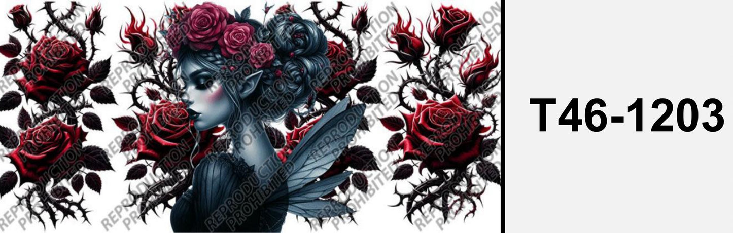 Schwarze Elfen T46-1203