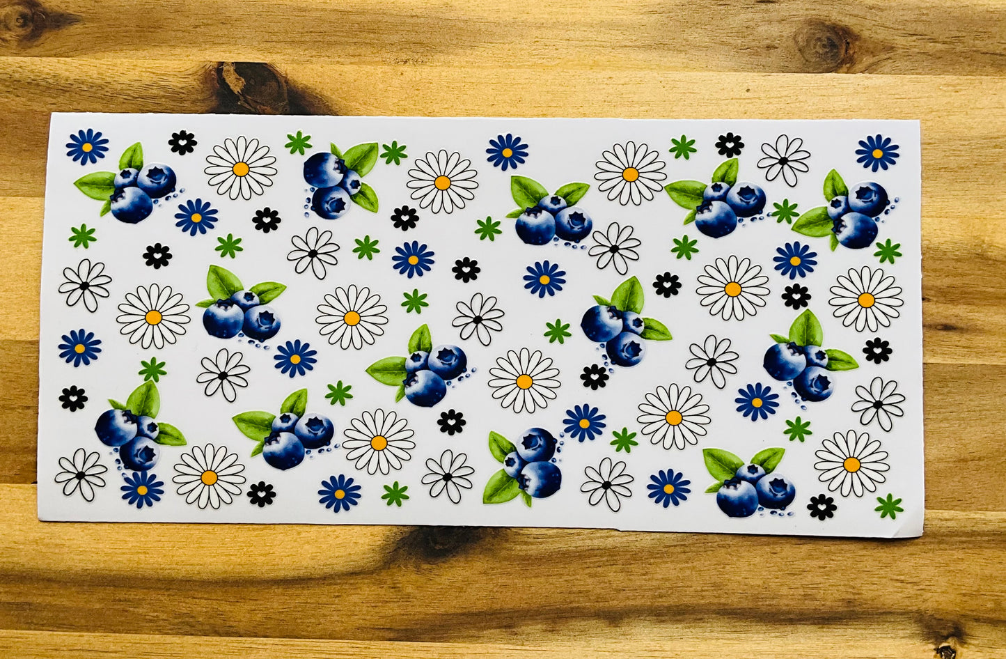 Blueberry fields