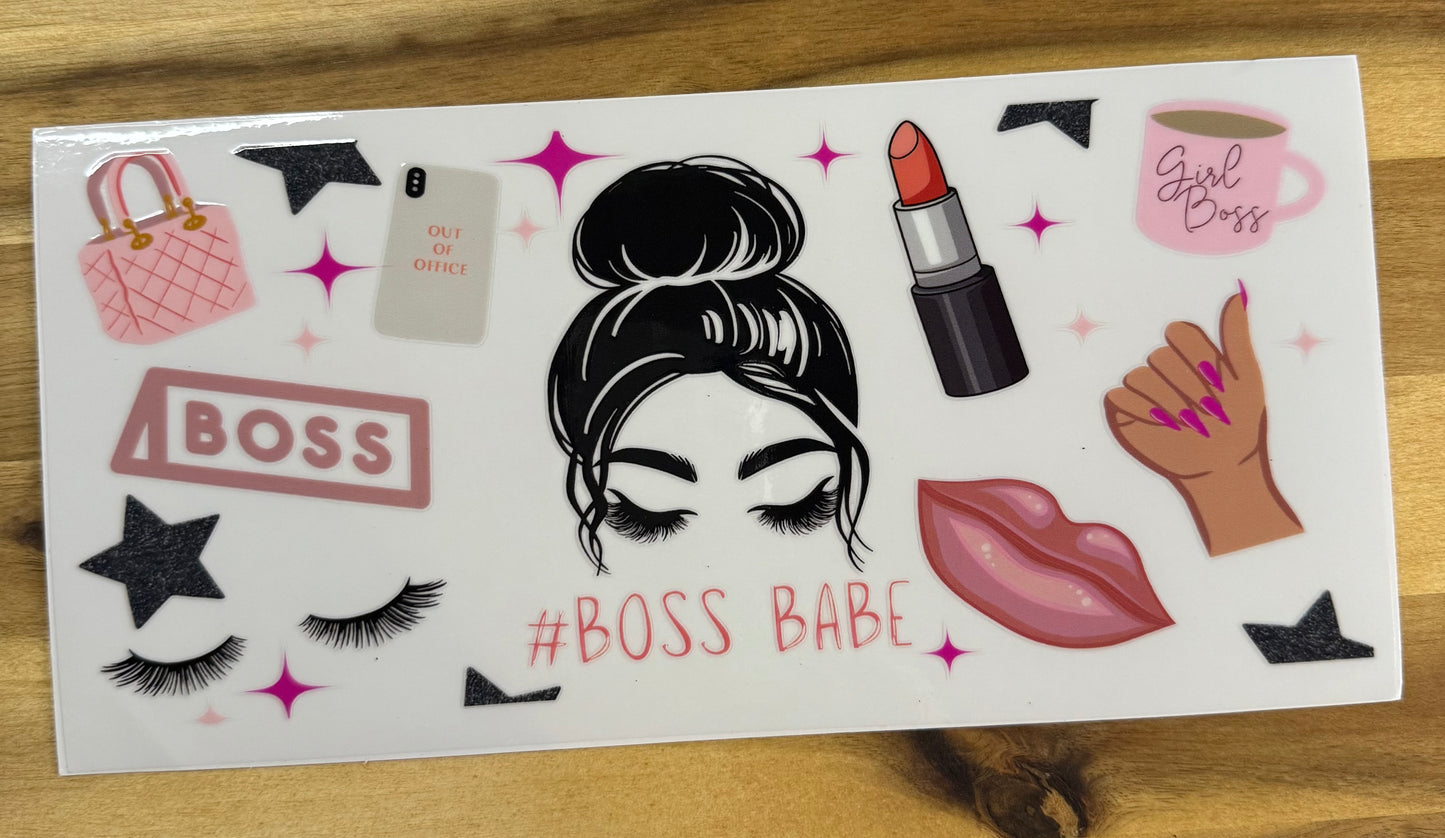 Boss Babe
