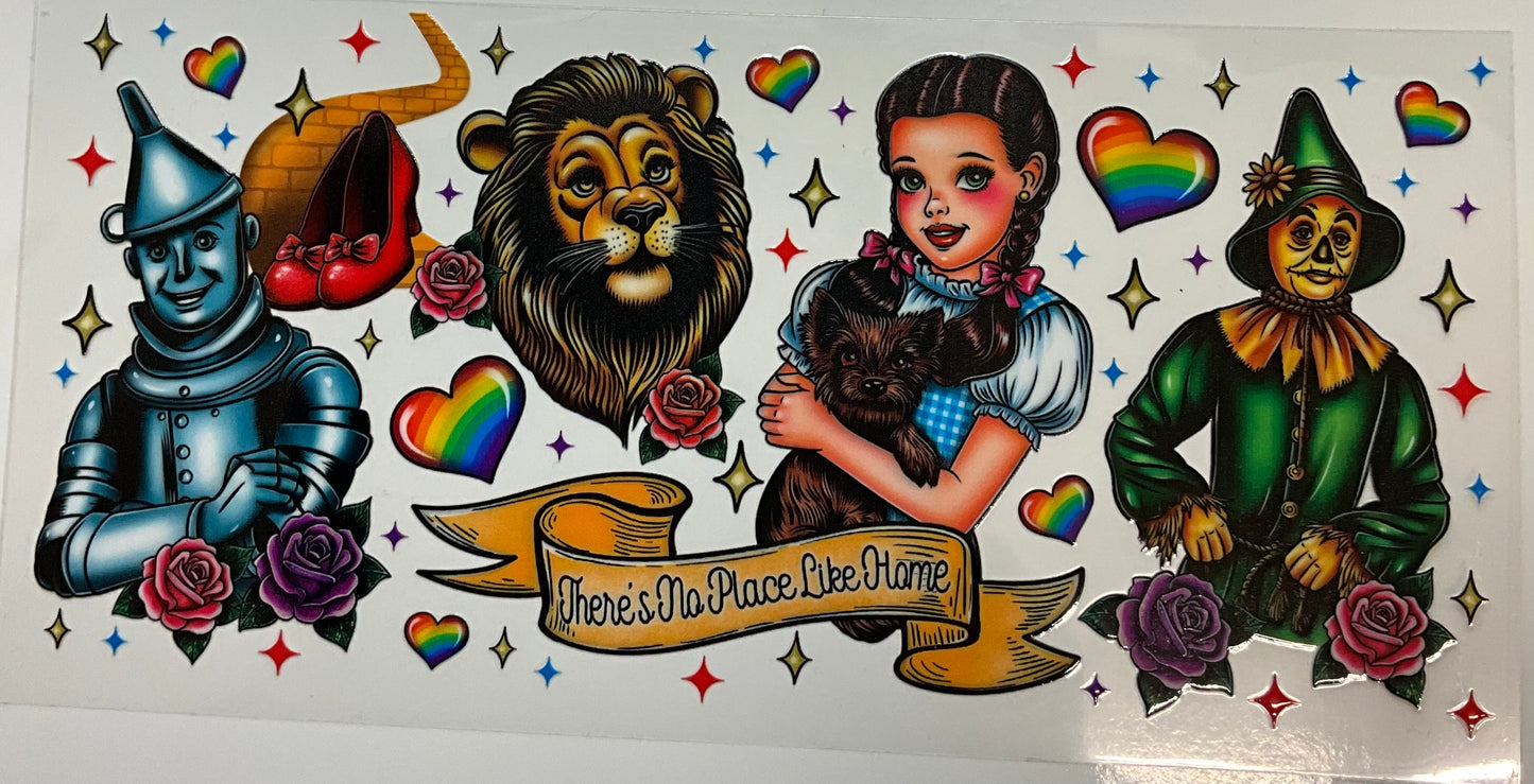 Theres no place like home 3002