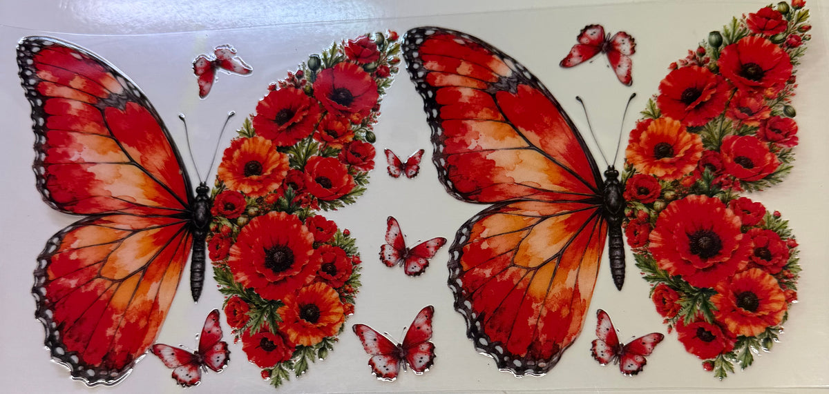 Butterflies 2