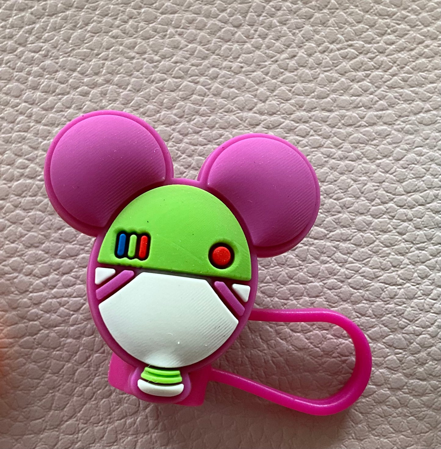 🐭✨ Mouse Magic Trinkhalmabdeckungen – Fun Edition ✨🐭