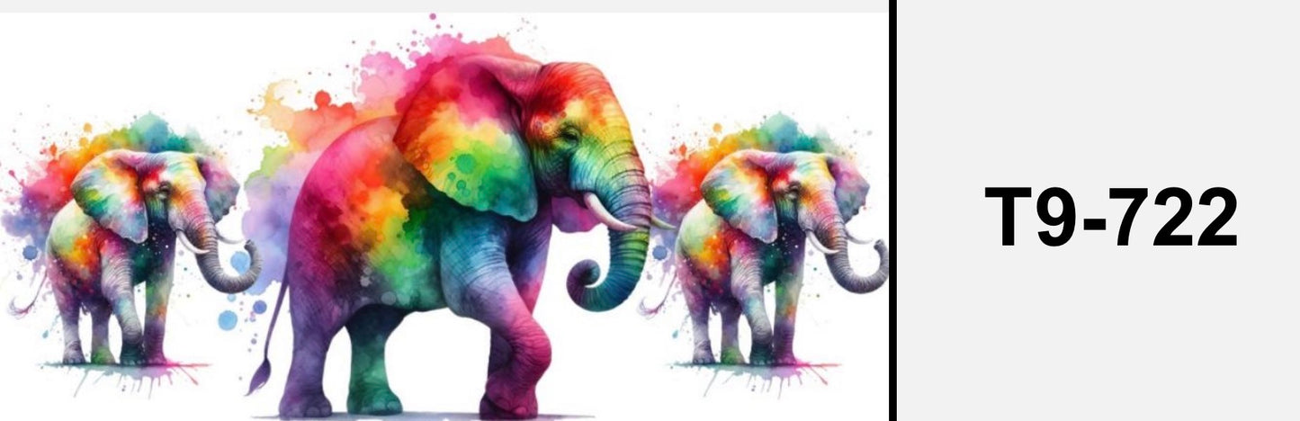 Elefant T9-722