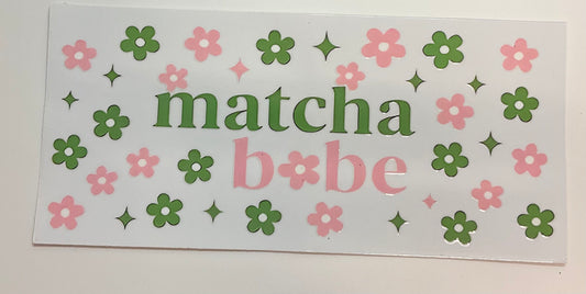 Matcha babe