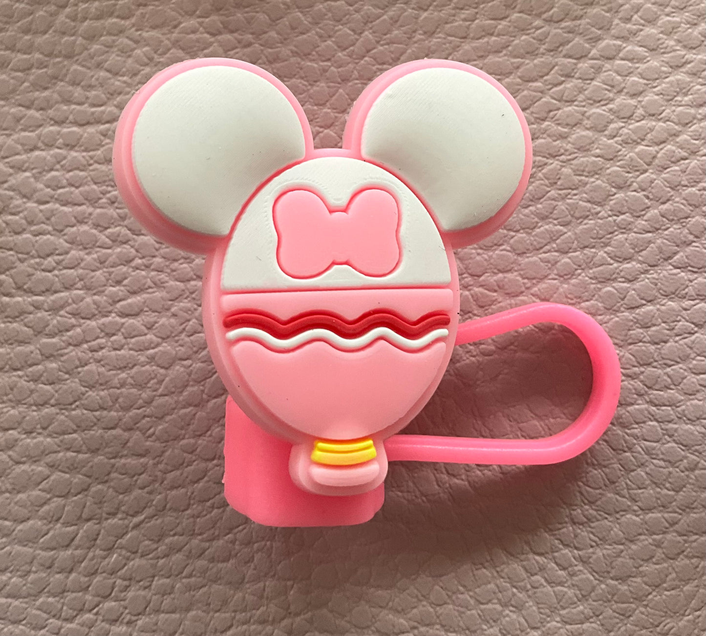 🐭✨ Mouse Magic Trinkhalmabdeckungen – Fun Edition ✨🐭