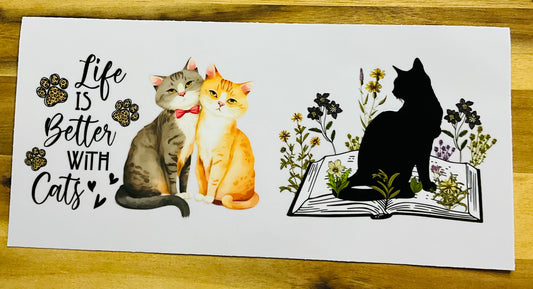 53 Life is better with cats