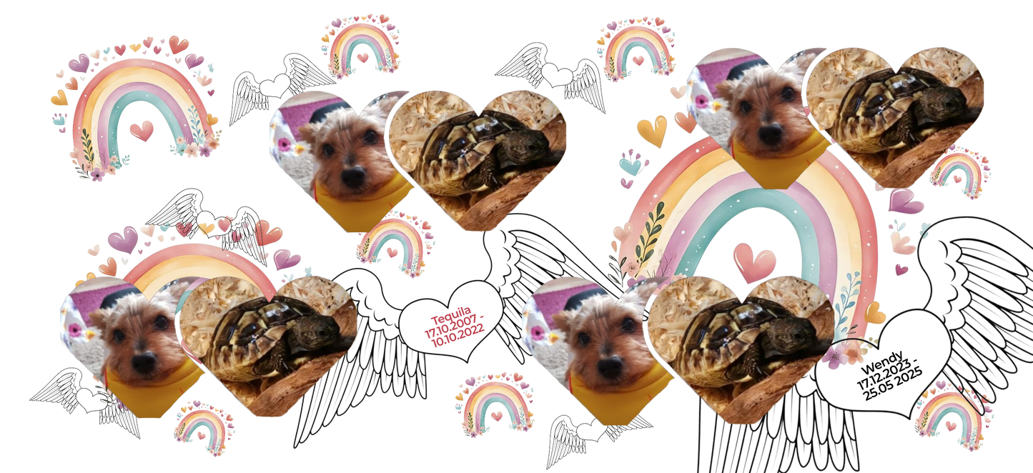 Dein persönlicher Aufkleber-Sticker