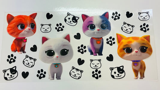 313 Katze