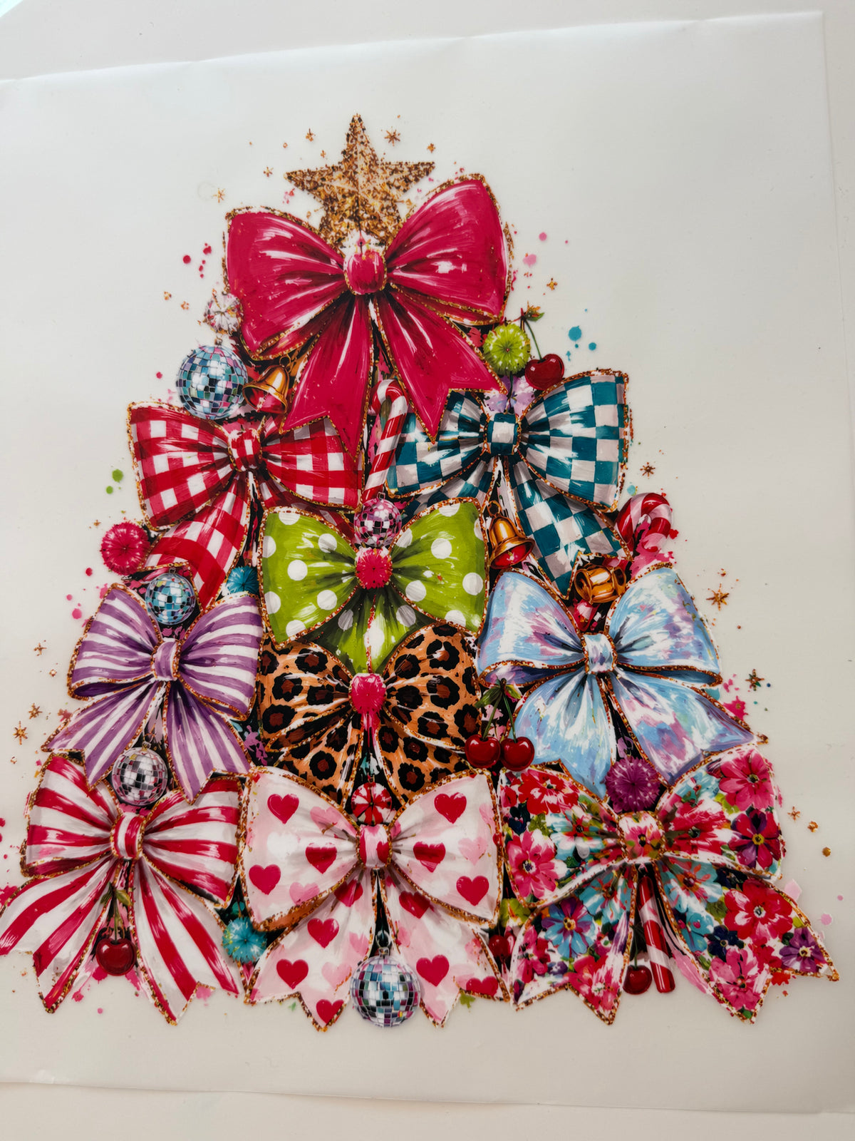 Bow tree