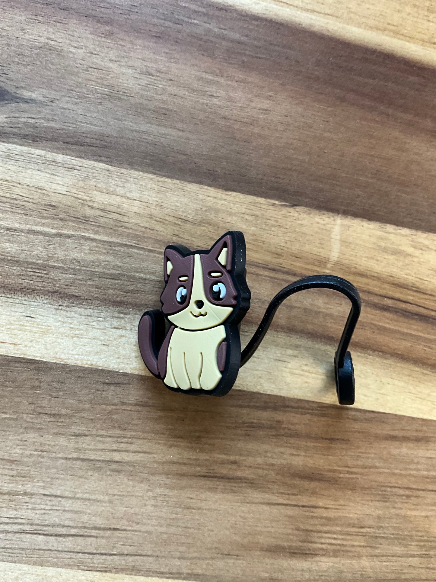 đ± SĂŒĂe Katzen-Strohhalmabdeckungen â fĂŒr dein perfektes Trinkglas-Upgrade!