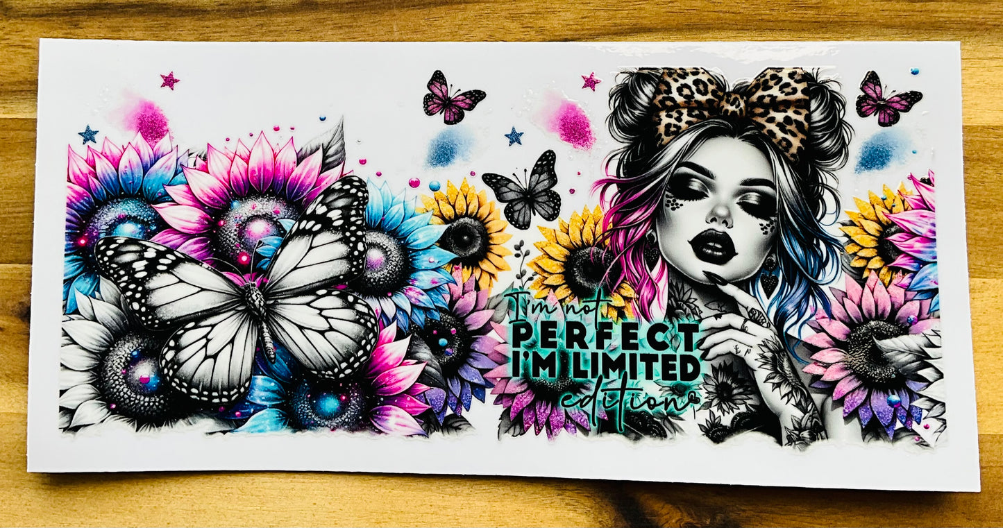 125 im not perfect im limited ..