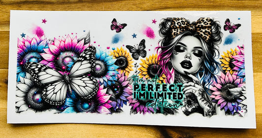 125 im not perfect im limited ..
