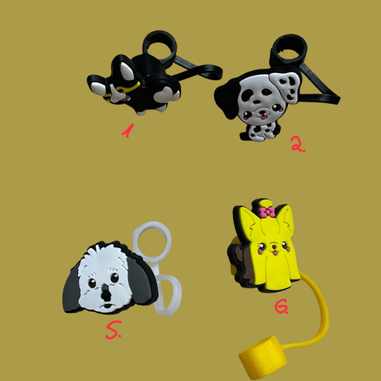 🐾 DOG LOVERS CUP CHARMS – Für alle, die Hunde einfach lieben! 💛 & eine Katze 😆
