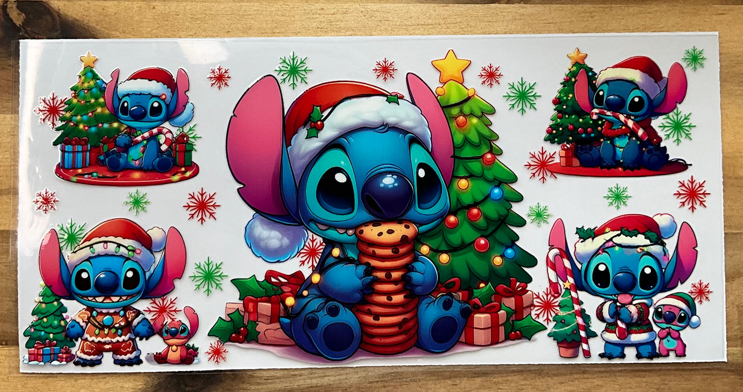 9000 Verschieden Blauer Teddy Weihnachten Christmas