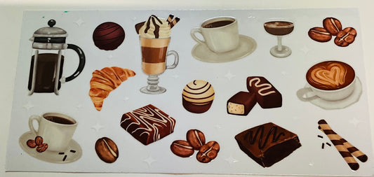 273 Kaffee Frühstück