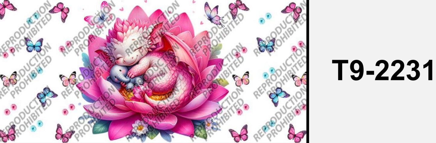 Sleeping Dragon T9-2231