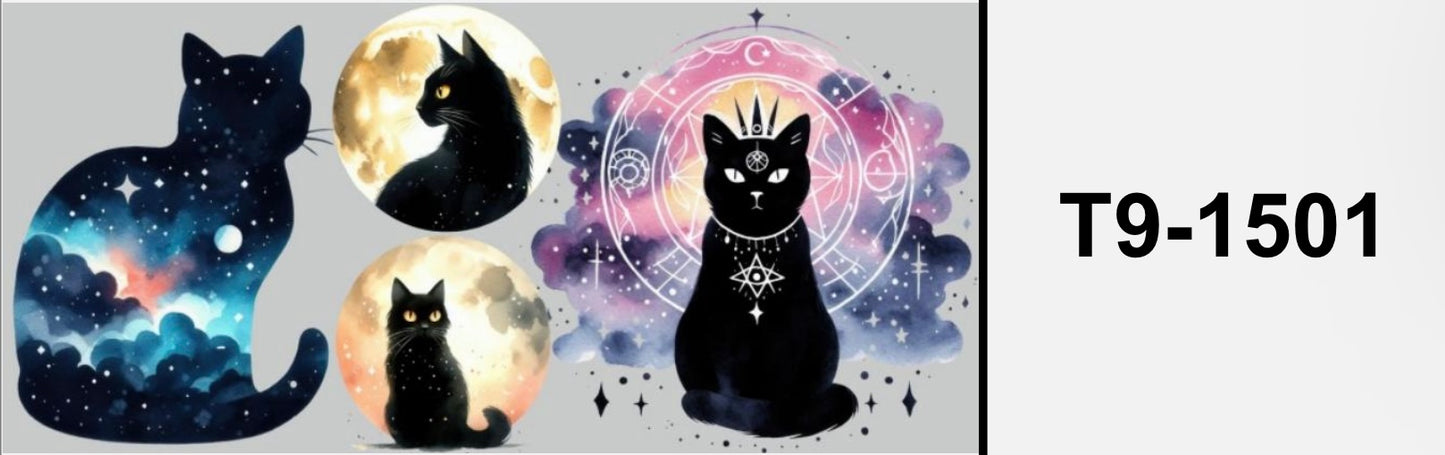 Katze T9-1501