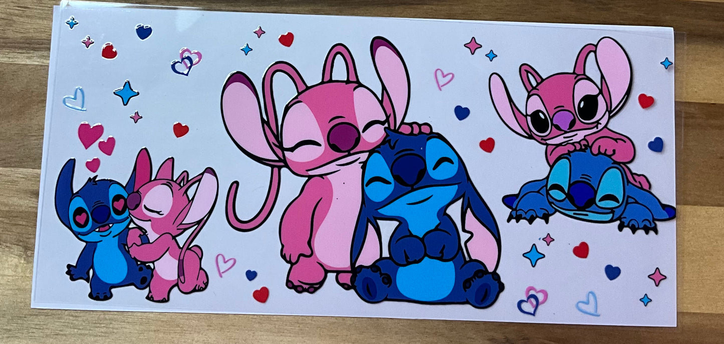 9000 Verschiedene Blaue Teddys