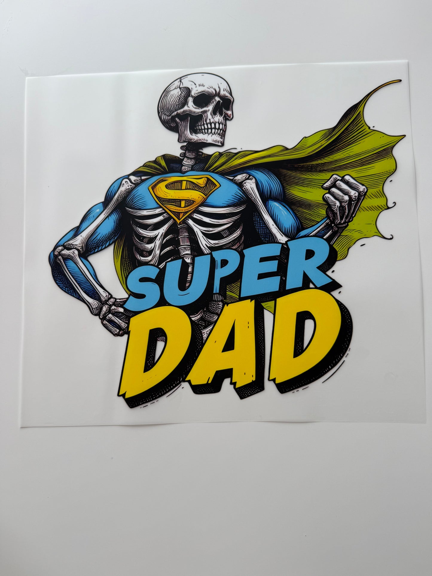 Super Dad